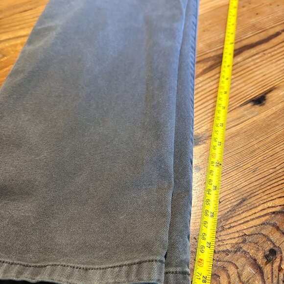 Proof Rover Pant - Grey slim straight 33x30 - Picture 8 of 10